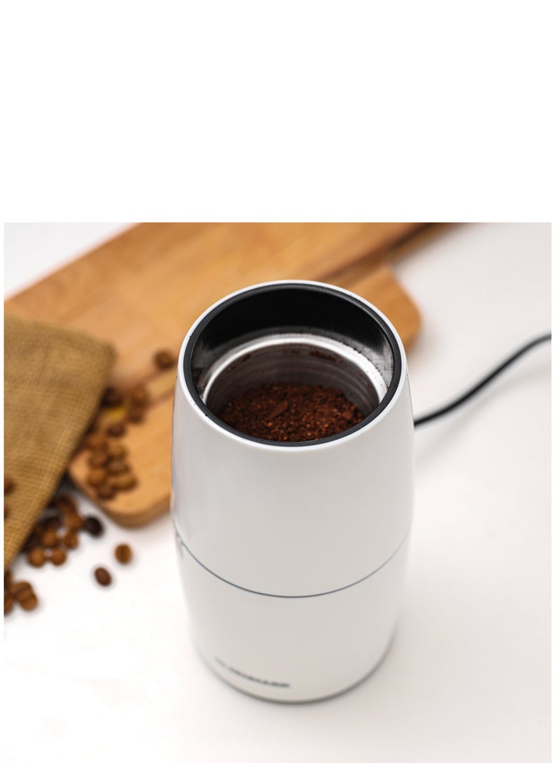 أولسنمارك مطحنة قهوة كهربائية محمولة 150 W OMCG7023 - Image 5