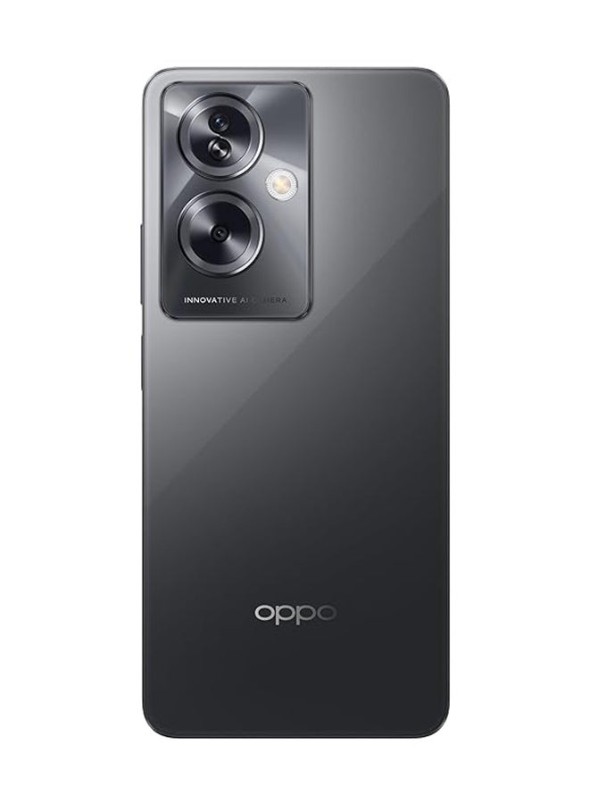OPPO A79 Dual SIM Mystery Black 8GB RAM 256GB 5G LTE- Middle East Version  - Image 3
