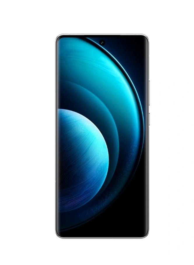 vivo - X100 Pro 5G 16Gb+512Gb 6.78 Inches LTPO Amoled Screen Dimensity 9300 Android 14 Camera 50MP 100W SuperCharge Smartphone, White Chinese Version - Image 1