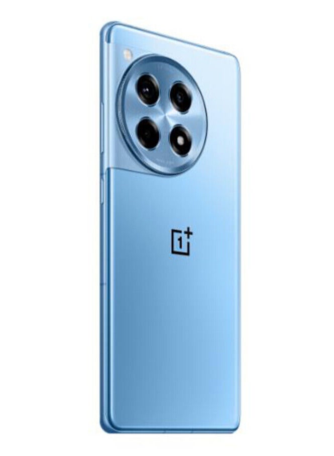 OnePlus ACE 3 12Gb+256Gb 6.78" 3D Amoled 5G Smartphone 50.0MP NFC 5500mAh WiFi 7 Blue Chinese Version  - Image 4