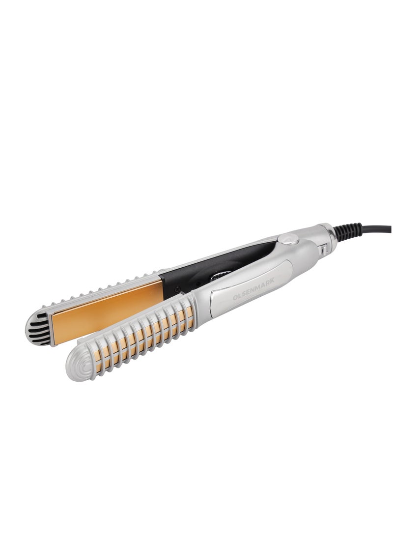 Olsenmark Straight Care Essential Thermo Protect Hair Straightener-OMH4106  - Image 2
