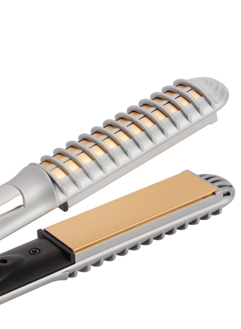Olsenmark Straight Care Essential Thermo Protect Hair Straightener-OMH4106  - Image 3