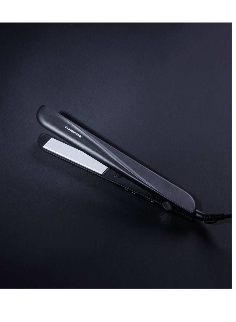 أولسنمارك مجموعة تصفيف الشعر الاحترافية 3 في 1 OMHC4096 - مجفف العناية الأساسية، مكواة فرد الشعر السيراميكية، مكواة تجعيد الشعر - Image 5