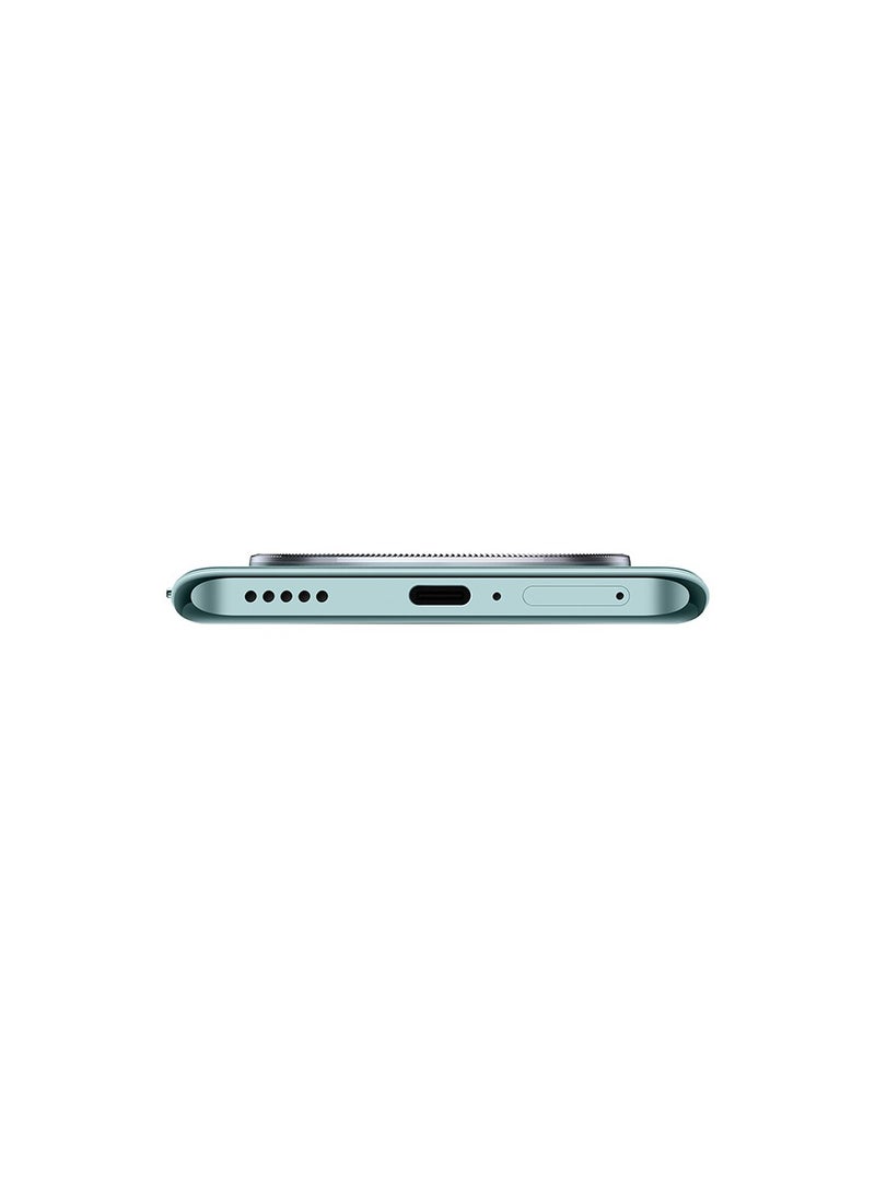 Honor - X9b Dual SIM Emerald Green 12GB RAM 256GB 5G With Honor Choice Earbuds X5 - Image 1