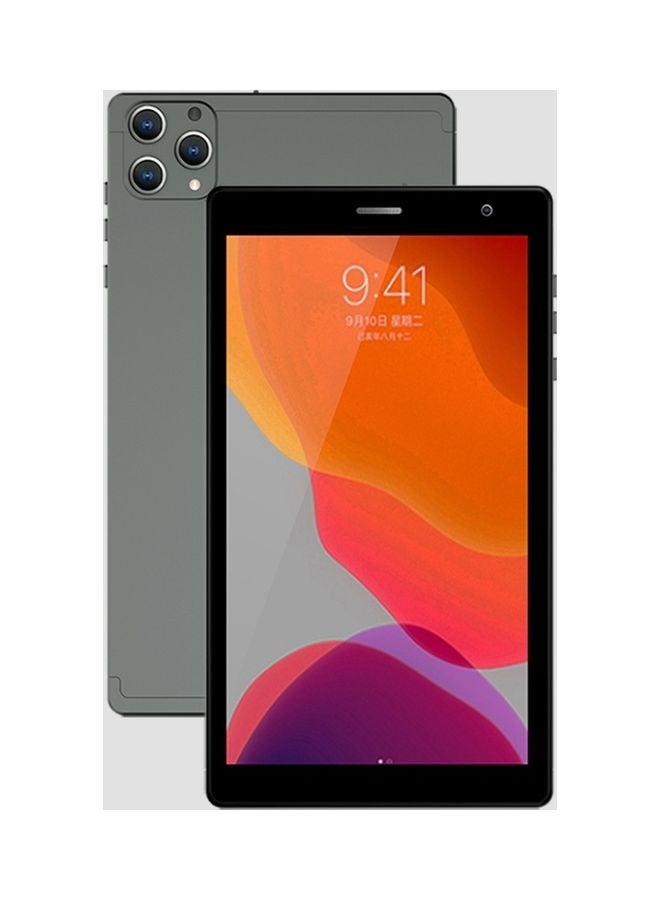 سي آيديا تابلت ذكي CM513 Pro يعمل بنظام أندرويد مع شاشة 7 بوصة، لون فضي، ذاكرة وصول عشوائي 8 جيجابايت، 512 جيجابايت، واي فاي، الجيل الخامس LTE - إصدار عالمي  - Image 1
