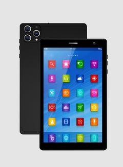 C idea Smart Tablet CM513 Pro Android Tab With 7-Inch Display Black 8GB RAM 512GB Wi-Fi 5G LTE - International Version  - Image 1