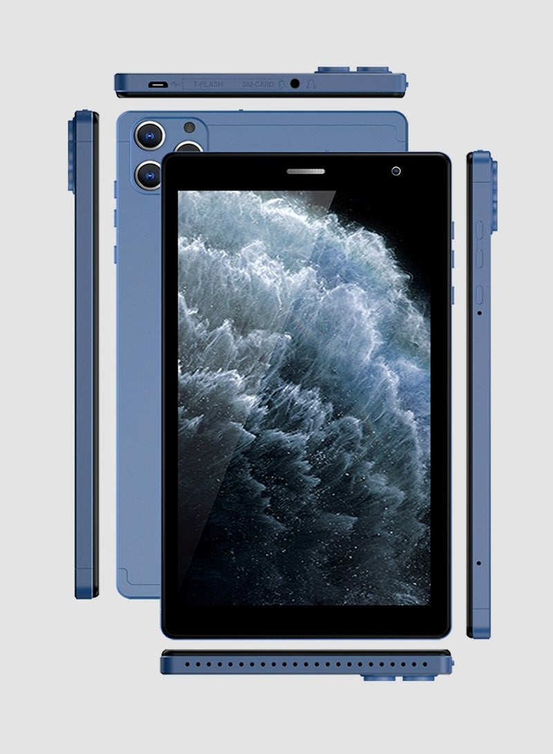 C idea Smart Tablet CM513 Pro Android Tab With 7-Inch Display Black 8GB RAM 512GB Wi-Fi 5G LTE - International Version - Image 5