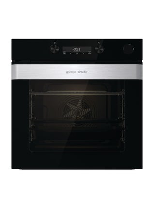 Electric Built-in oven, IconLed 60 cm , 77L , AirFry , temperature 300 °C- BSA6737ORAB Black - pnsku/N70045739V/45/_/1707724892/6f2560dd-1a30-4bfc-9a80-69db5d7bae05