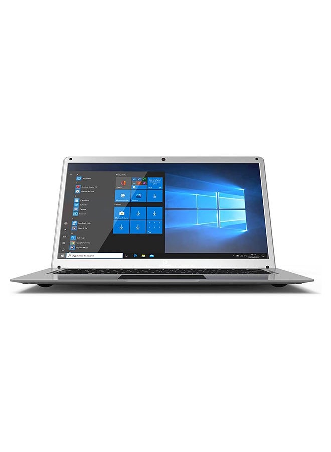 CTRONIQ - N14X Notebook With 14.1-Inch Display, Celeron N4020 Processor/4GB RAM/128GB SSD/Windows 11 English Grey - Image 1