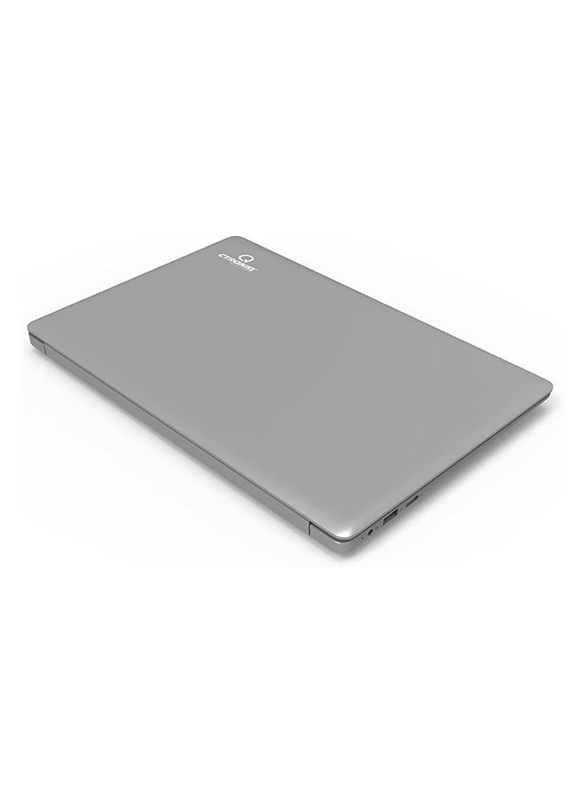 CTRONIQ - N14X Notebook With 14.1-Inch Display, Celeron N4020 Processor/4GB RAM/128GB SSD/Windows 11 English Grey - Image 1