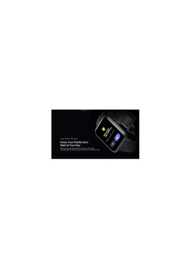 Oraimo Smart Watch OSW-16 Black - Image 3