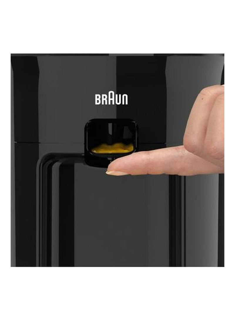BRAUN - Tribute Collection Citrus Juicer 60 W CJ 3050 Black - Image 1