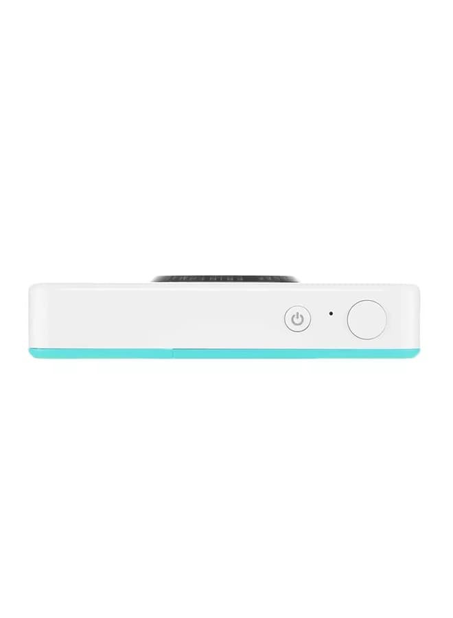 Kodak - Printomatic Digital Instant Camera Blue - Image 1