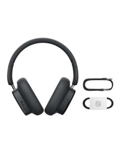 Baseus Bowie H1i Wireless Headphones - ANC Headphones 100 Hours Playtime - Black Black - pnsku/N70045806V/45/_/1728377579/ce1eeb30-2612-4141-946d-72f6f0a1bfe9