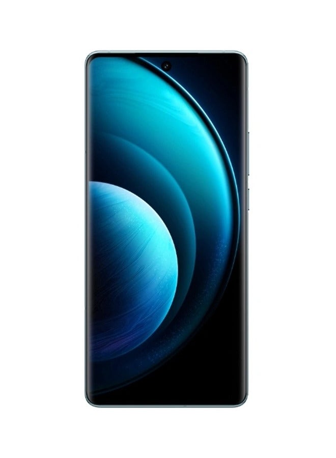 vivo - X100 Pro 5G 16Gb+1Tb 6.78 Inches LTPO Amoled Screen Dimensity 9300 Android 14 Camera 50MP 100W SuperCharge Smartphone, Blue Chinese Version - Image 1