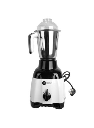 AFRA Japan Heavy Duty Mixer Grinder In White Gloss Finish