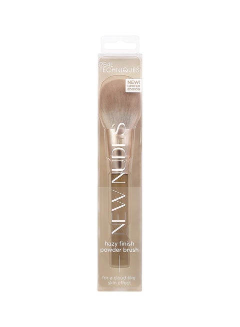 Hazy Finish Powder Brush brown
