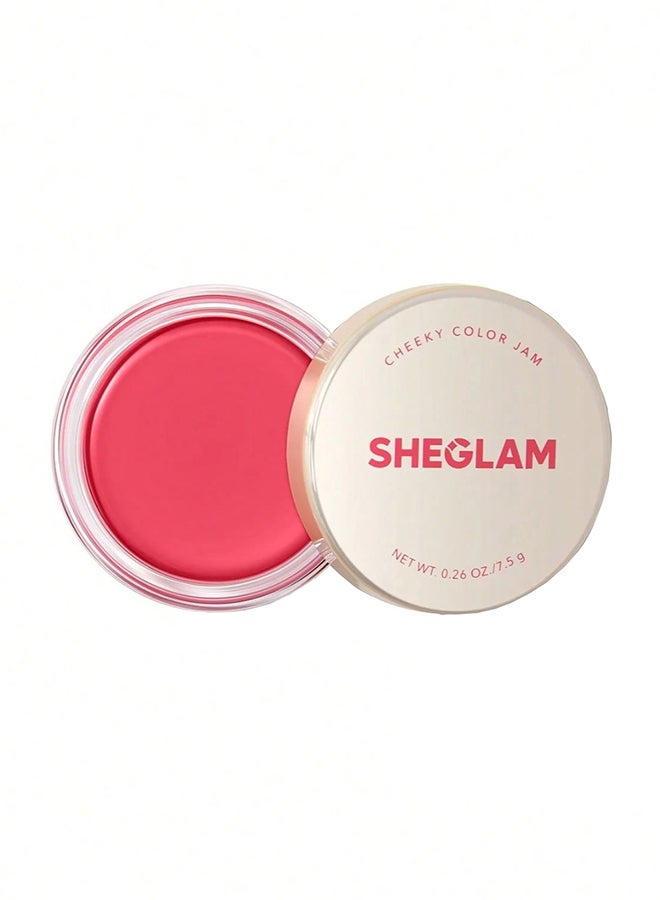 SHEGLAM - Cheeky Color Jam Watermelon Candy - Image 1