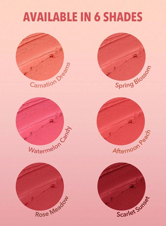 SHEGLAM - Cheeky Color Jam Watermelon Candy - Image 1