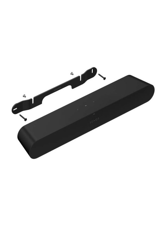 Sonos Ray Wall Mount Black - Image 2