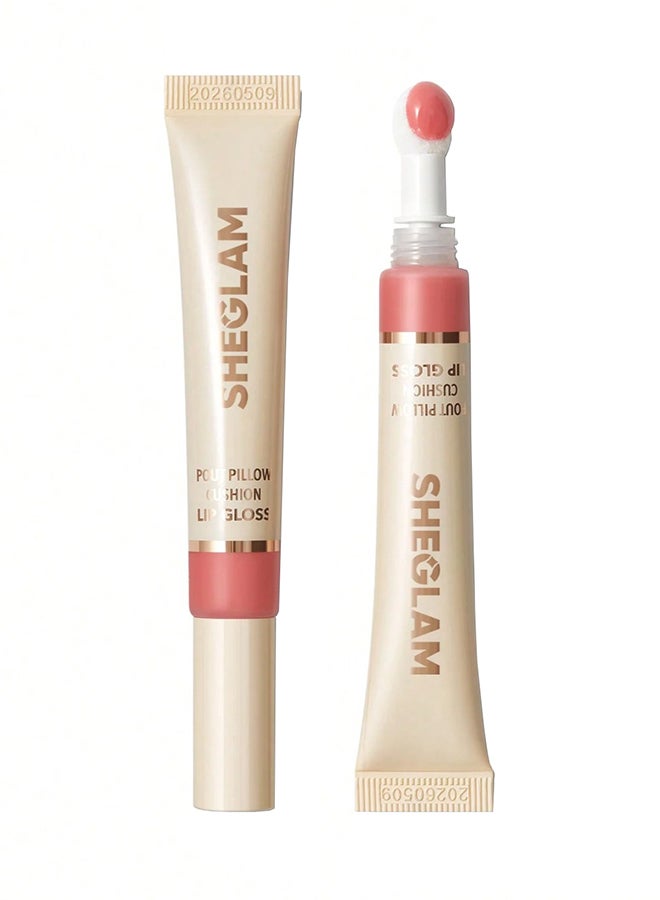 SHEGLAM Pout Pillow Cushion Lip Gloss Sweet Dreamz - Image 1