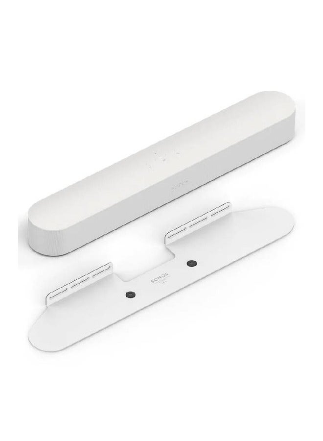 Sonos Sonos Beam Wall Mount White - Image 2