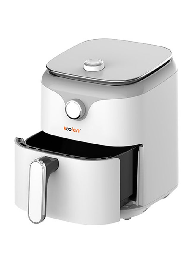 KOOLEN Air Fryer 3.5 L 1400 W 816102014 White And Silver  - Image 2