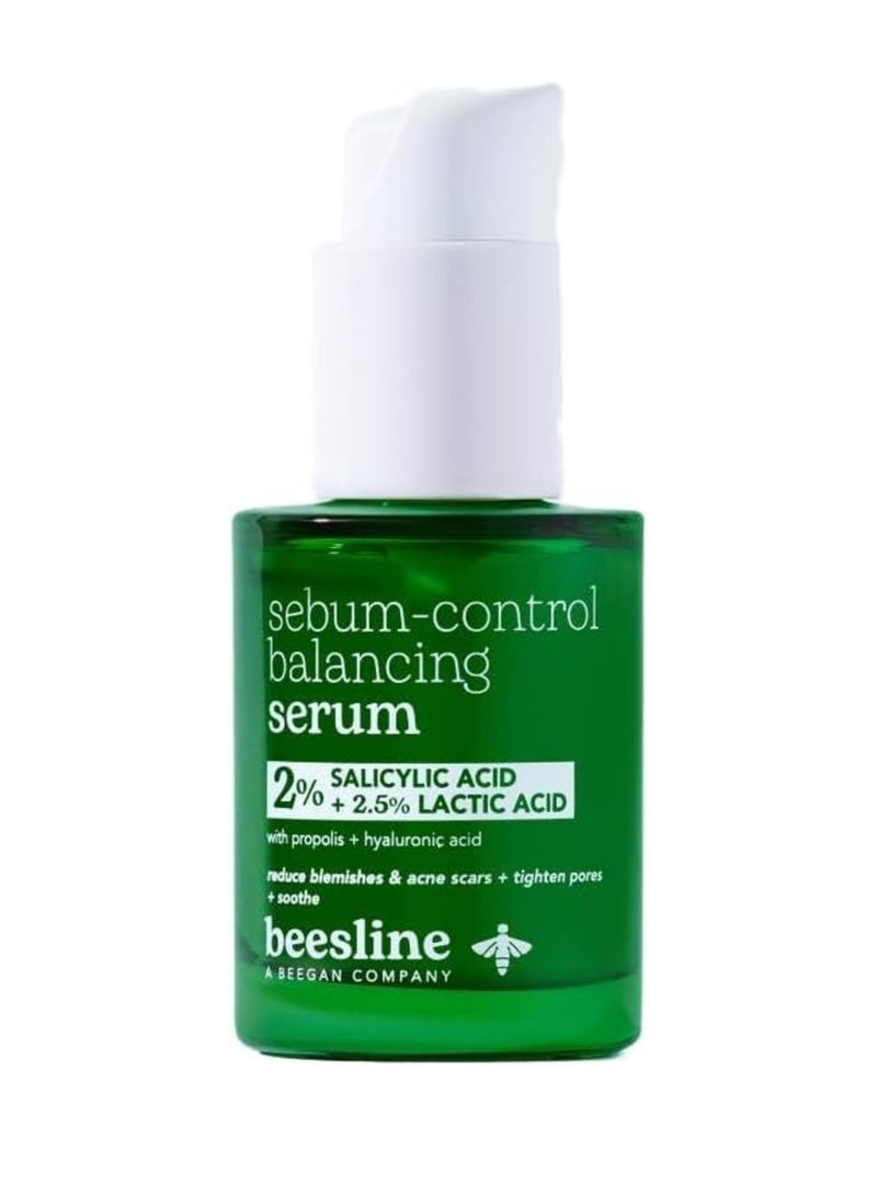 Beesline Sebum-Control Balancing Serum 30ml - Image 2