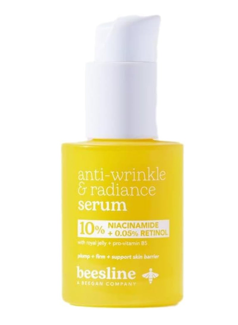 Beesline - Anti-Wrinkle And Radiance Serum 30ml - Image 1