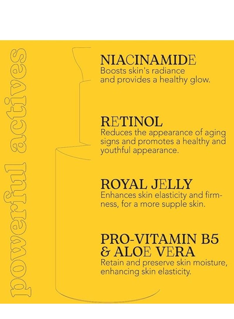 Beesline - Anti-Wrinkle And Radiance Serum 30ml - Image 1