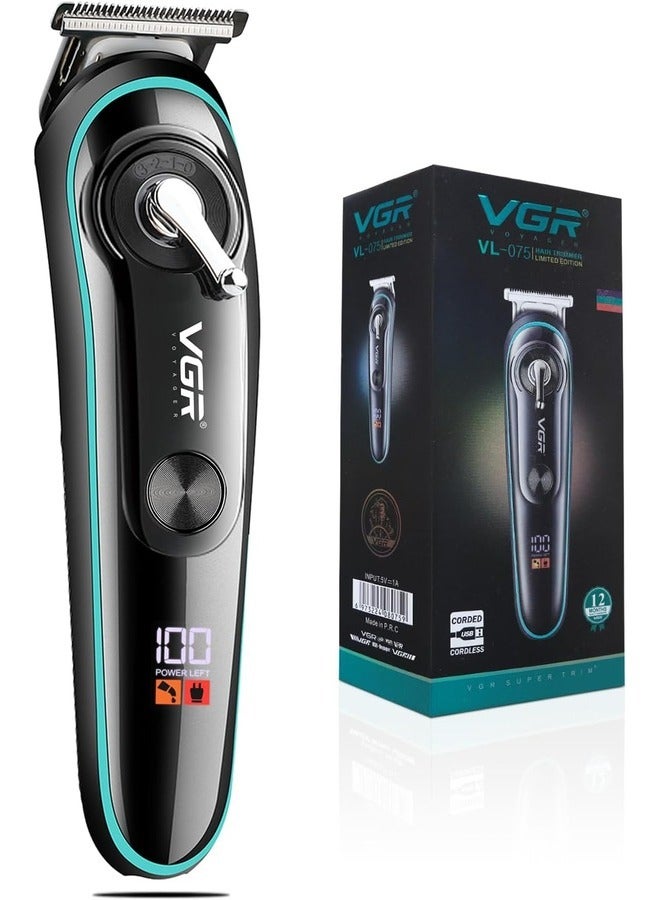 VGR V-075 Electric Shaver  - Image 1