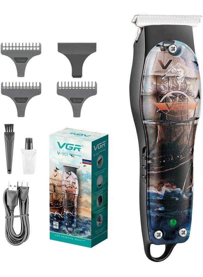 VGR V-953 Electric Shaver - Image 1
