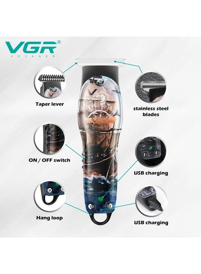 VGR V-953 Electric Shaver - Image 2