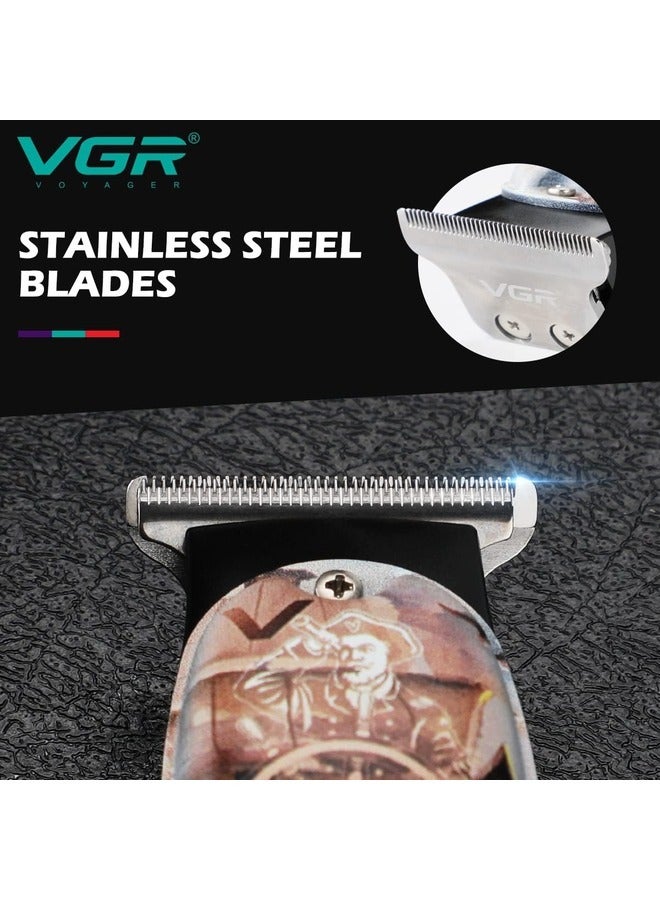 VGR V-953 Electric Shaver - Image 4