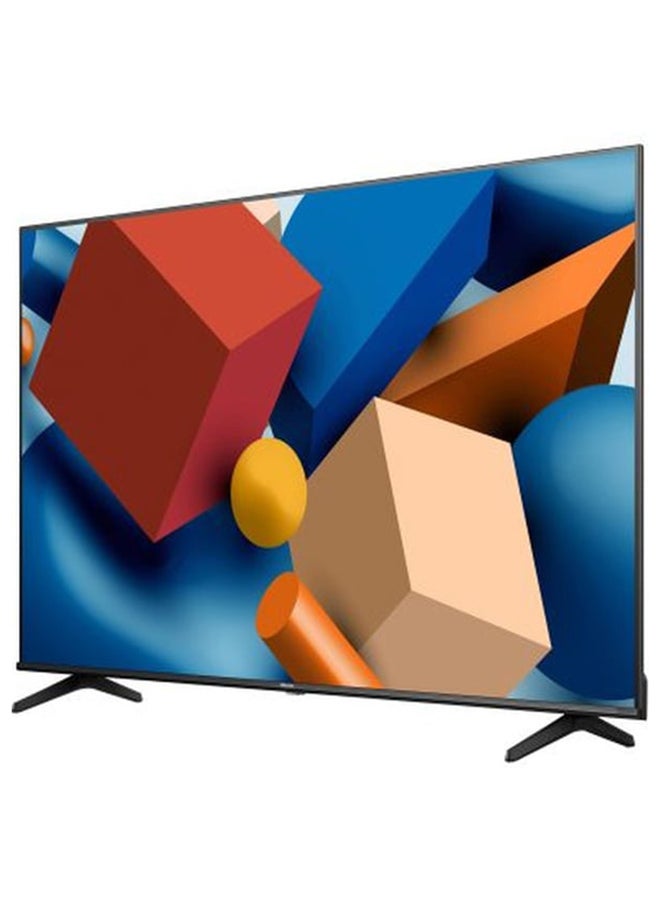 Hisense - 4K UHD DLED Smart Television 43Inch (2023 Model) 43A61K Black - Image 1