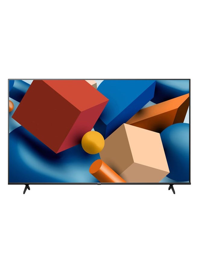Hisense - 4K UHD DLED Smart Television 43Inch (2023 Model) 43A61K Black - Image 1