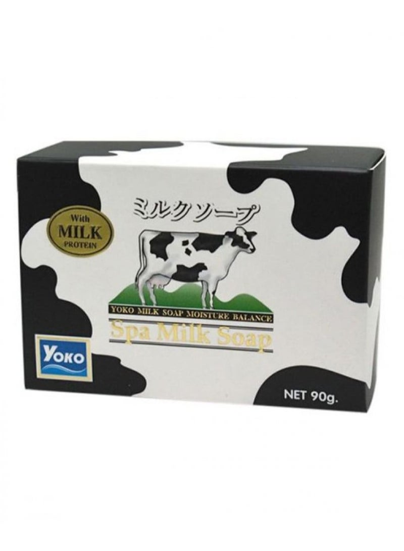 يوكو صابون الحليب 90 جرام