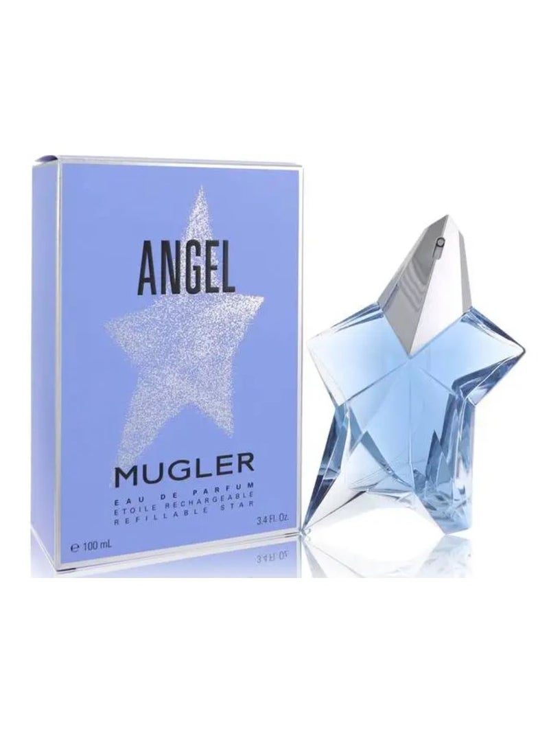 تيري موغلر - عطر Angel Standing Star EDP قابل لإعادة التعبئة - Image 1