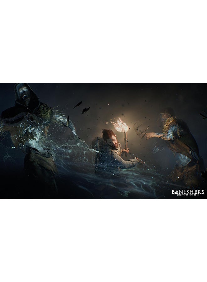 FOCUS Banishers: Ghosts of New Eden - PlayStation 5 (PS5) - Image 5