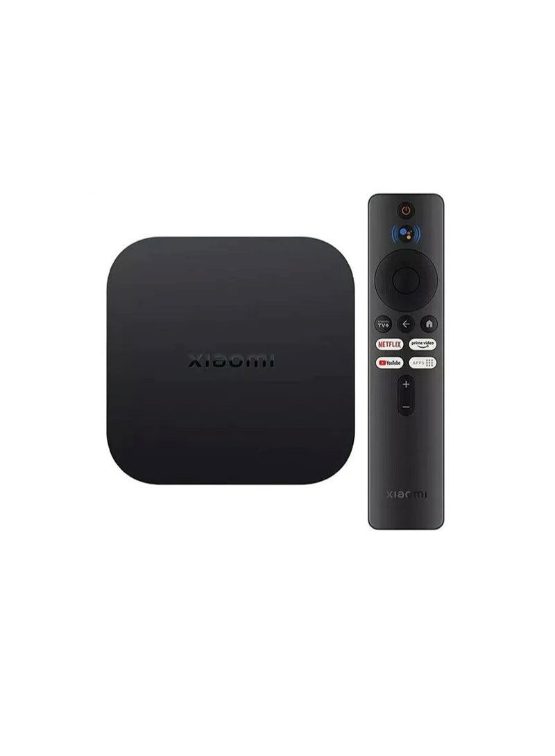 شاومي - جهاز البث Xiaomi TV Box S الجيل الثاني بدقة 4K Ultra HD - Image 1