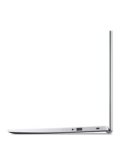 أيسر Aspire 3 Laptop With 15.6 Inch Full HD(1920x1080) Display,Core i7-1165G7 Processor/8GB RAM DDR4/512GB SSD/DOS(Without Windows)/Intel Iris XE Graphics/ English/Arabic Silver  - Image 5
