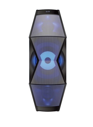 Audio 2.1 Channel 100W Portable Bluetooth Party Speaker With Integrated Subwoofer And LED Light MMS2200B Black - pnsku/N70045997V/45/_/1707805827/a53e462e-3ee0-4247-8285-1e2a0d764138