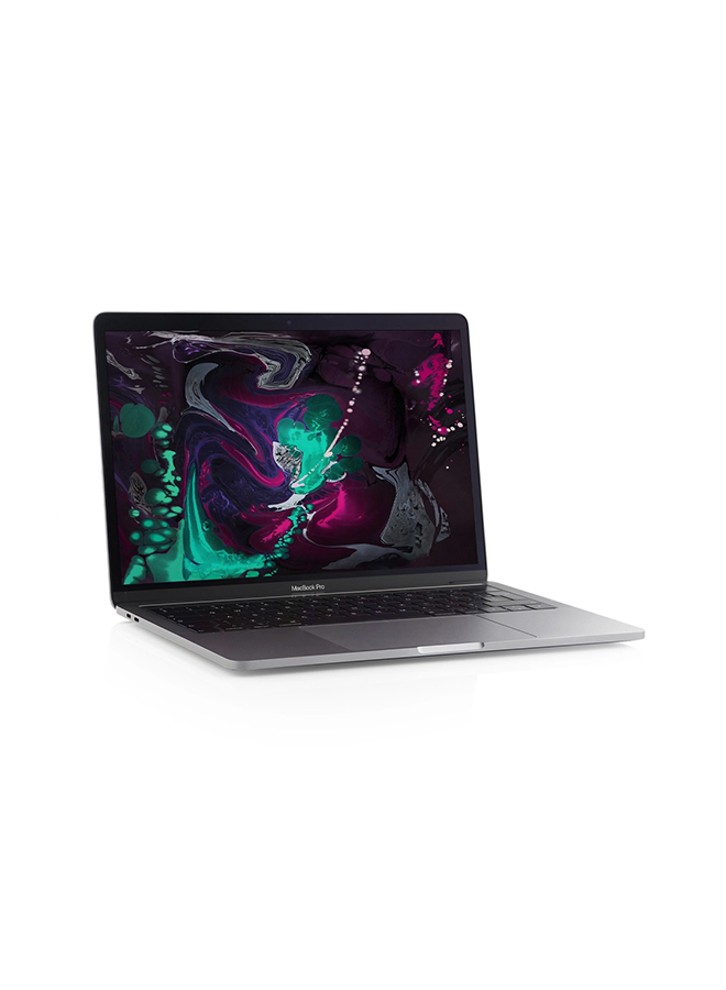 Apple Renewed - Macbook Pro A1708 (2017) Laptop With 13.3-Inch Display,Intel Core i7 Processor/Dual Core/7th Gen/16GB RAM/256GB SSD/1.5GB Intel Iris Plus Graphics/macOS English Space Grey  - Image 3
