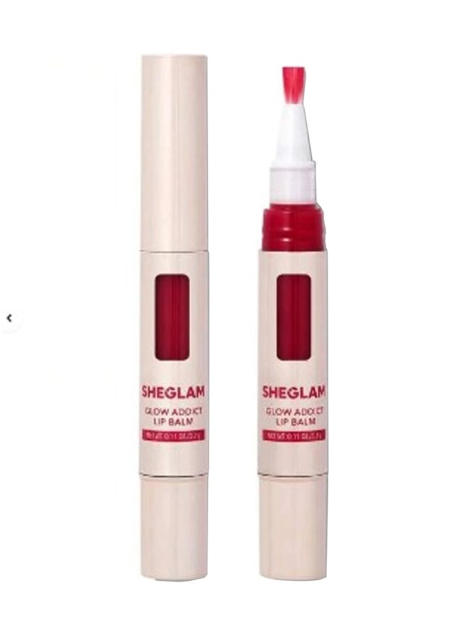 SHEGLAM - Glow Addict Lip Balm Summer Sherbet - Image 1
