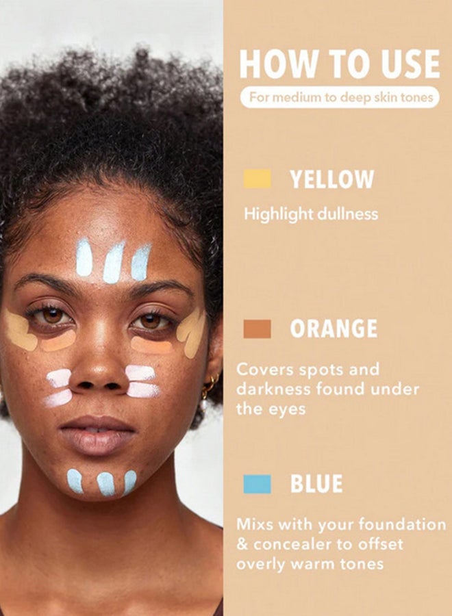 SHEGLAM - Like Magic Color Concealer Blue - Image 1