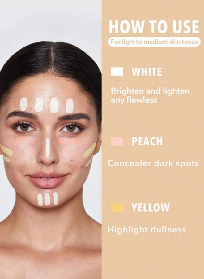 SHEGLAM - Like Magic Color Concealer Blue - Image 1