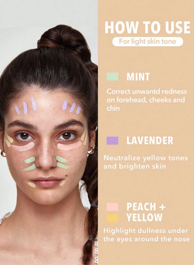 SHEGLAM - Like Magic Color Concealer Blue - Image 1