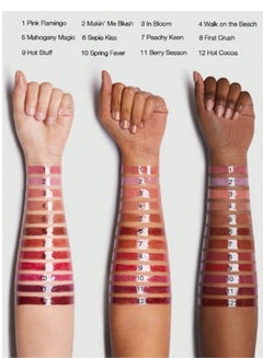 SHEGLAM Pouty Lip Balm - Perfect Shine-First Crush First Perfect 2grams  - Image 4