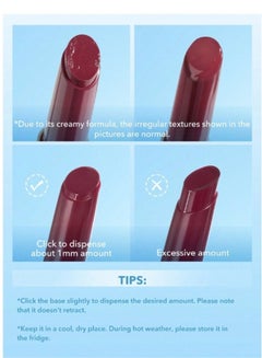 SHEGLAM Pouty Lip Balm - Perfect Shine-First Crush First Perfect 2grams  - Image 2