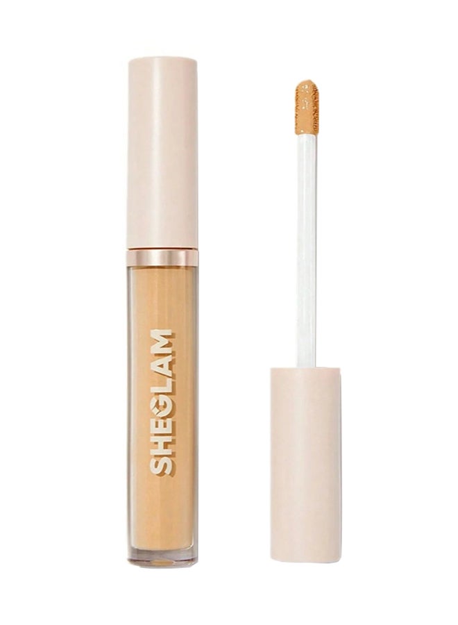 SHEGLAM - Like Magic 12Hr Full Coverage Concealer Sand 3.8g Honey - Image 1
